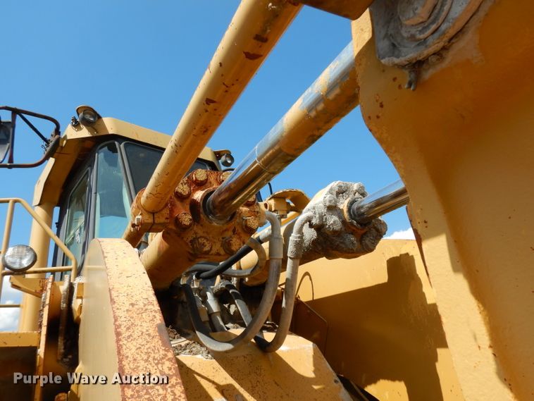 image for item DG6991 1995 Caterpillar 980F  wheel loader