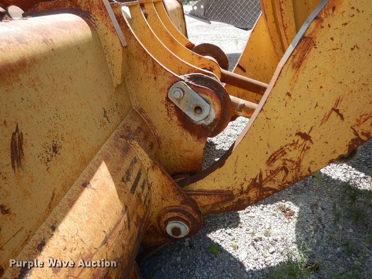 image for item DG6991 1995 Caterpillar 980F  wheel loader