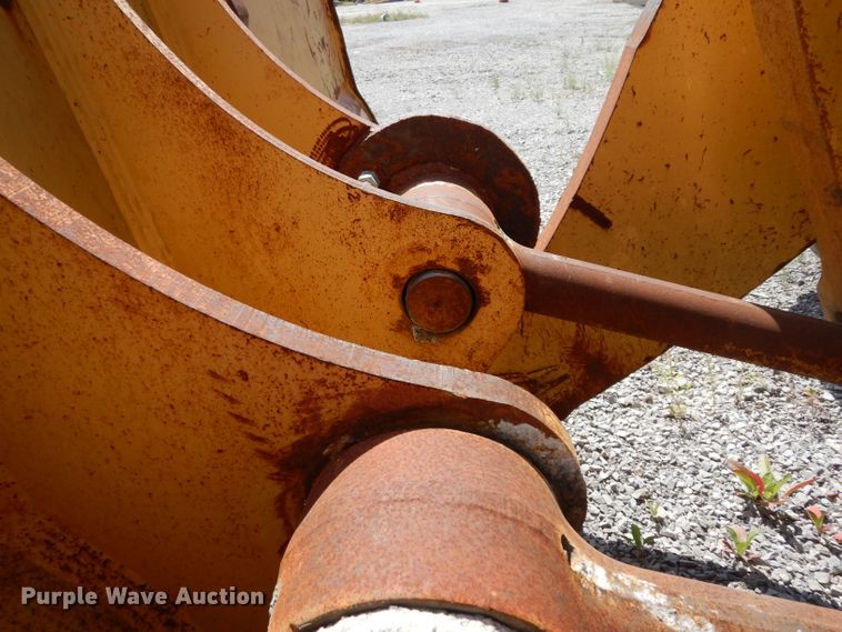 image for item DG6991 1995 Caterpillar 980F  wheel loader