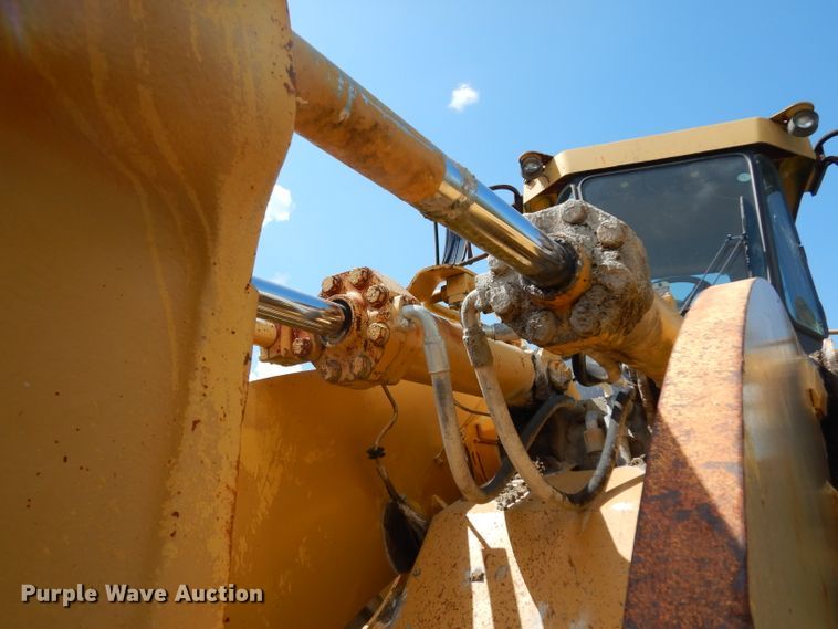 image for item DG6991 1995 Caterpillar 980F  wheel loader