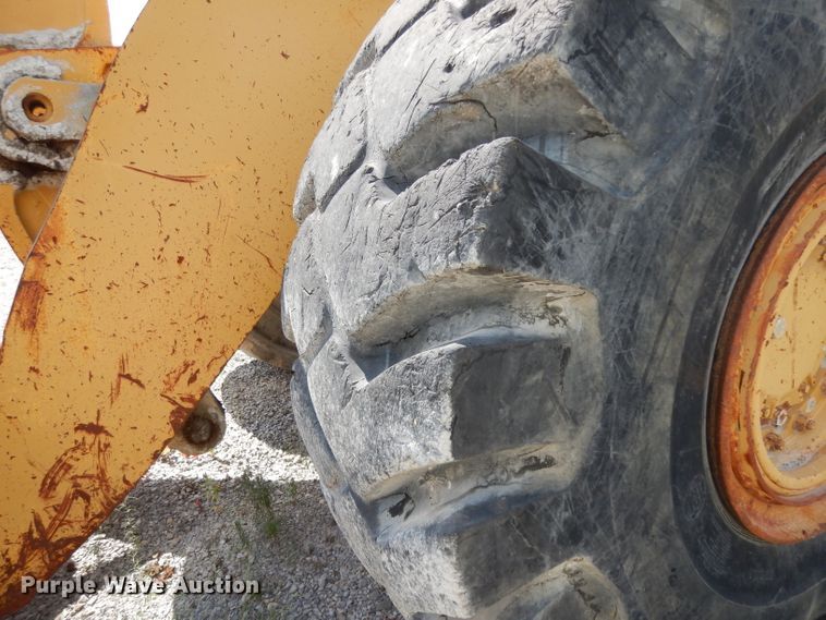 image for item DG6991 1995 Caterpillar 980F  wheel loader