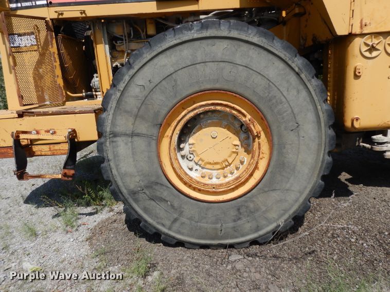 image for item DG6991 1995 Caterpillar 980F  wheel loader