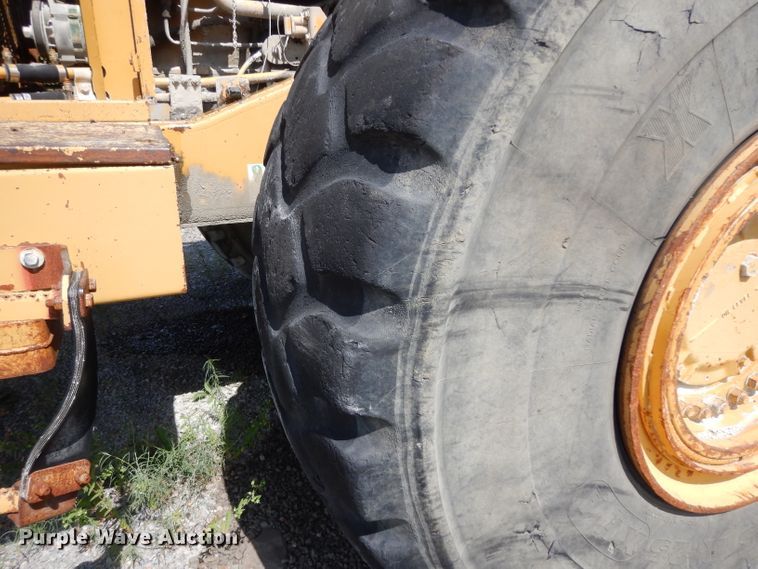 image for item DG6991 1995 Caterpillar 980F  wheel loader