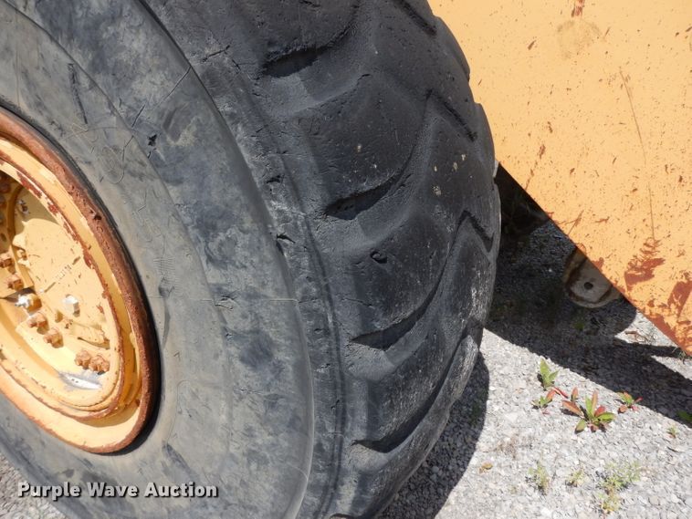 image for item DG6991 1995 Caterpillar 980F  wheel loader