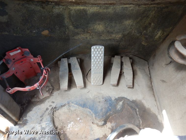 image for item DG6996 2005 Tigercat 724D feller buncher