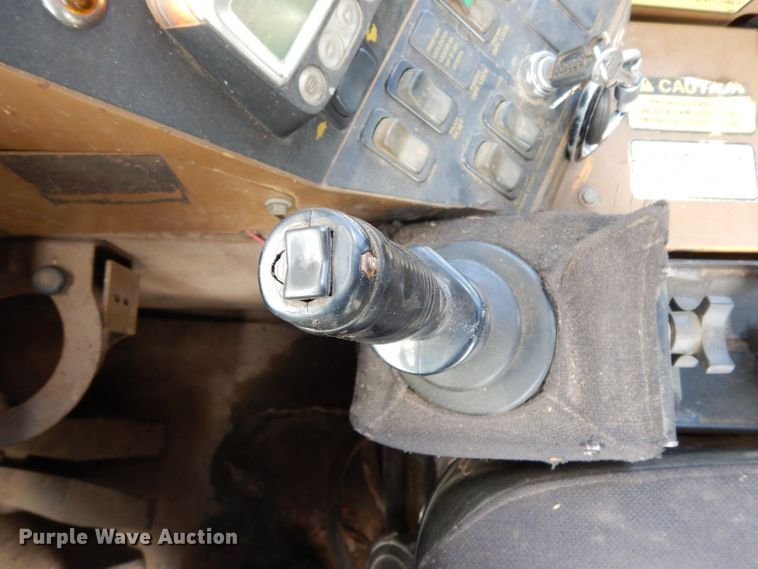 image for item DG6996 2005 Tigercat 724D feller buncher