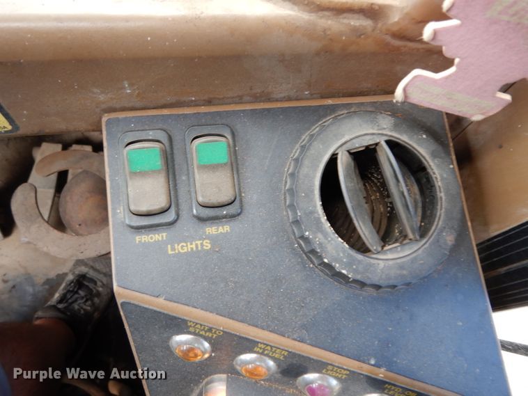 image for item DG6996 2005 Tigercat 724D feller buncher