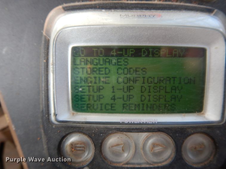 image for item DG6996 2005 Tigercat 724D feller buncher