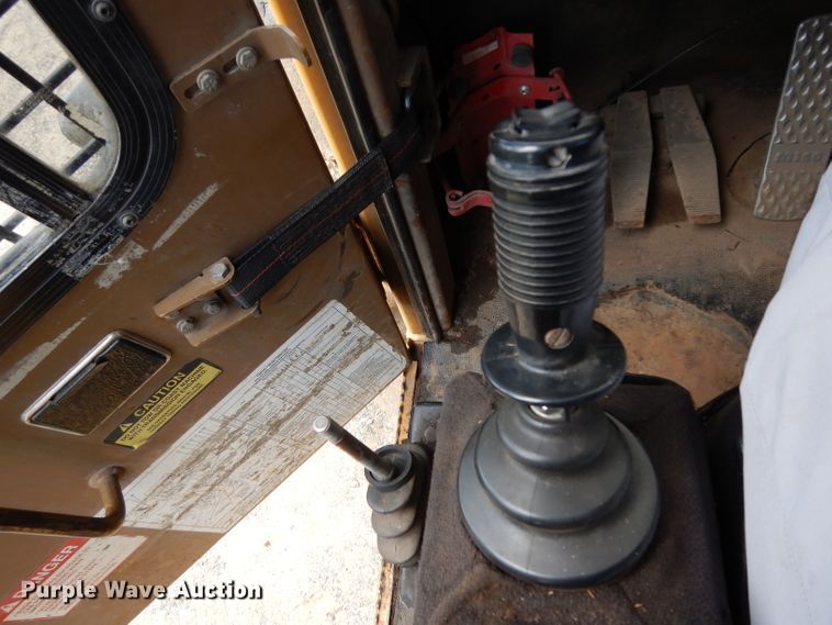 image for item DG6996 2005 Tigercat 724D feller buncher