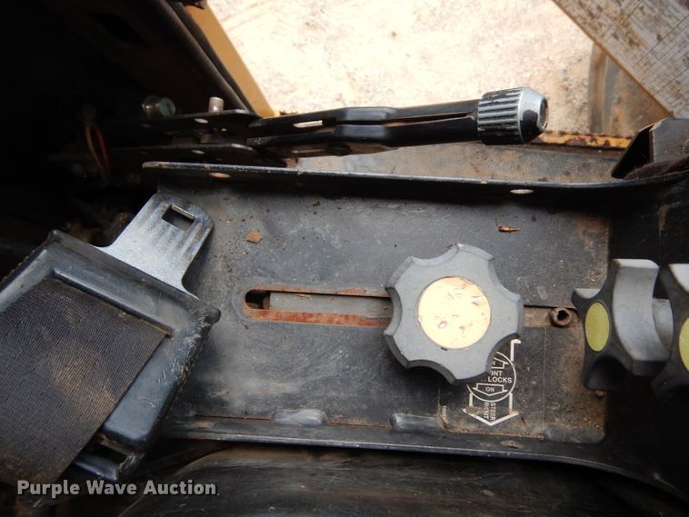 image for item DG6996 2005 Tigercat 724D feller buncher