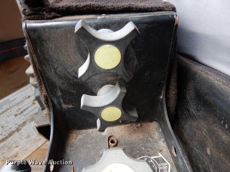 image for item DG6996 2005 Tigercat 724D feller buncher