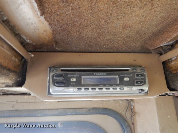 image for item DG6996 2005 Tigercat 724D feller buncher