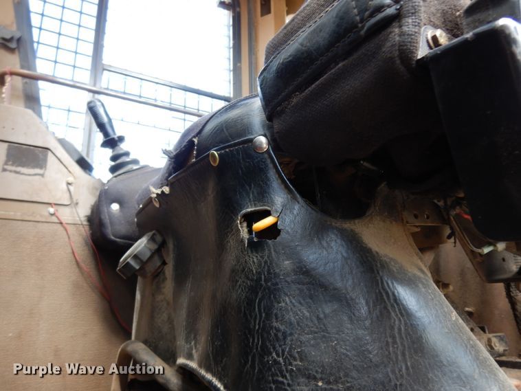 image for item DG6996 2005 Tigercat 724D feller buncher