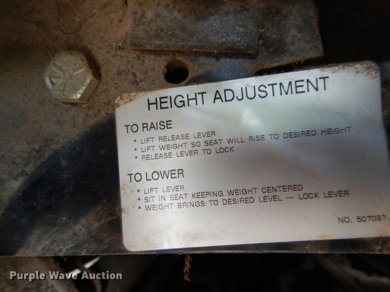 image for item DG6996 2005 Tigercat 724D feller buncher