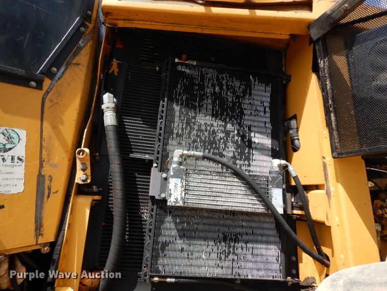 image for item DG6996 2005 Tigercat 724D feller buncher