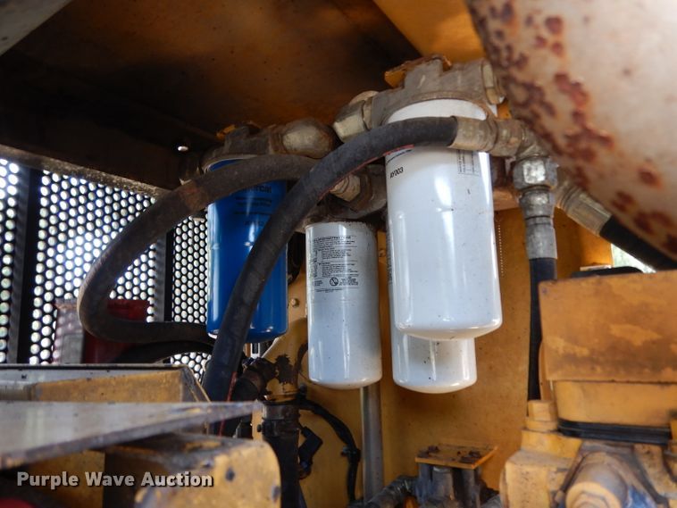 image for item DG6996 2005 Tigercat 724D feller buncher