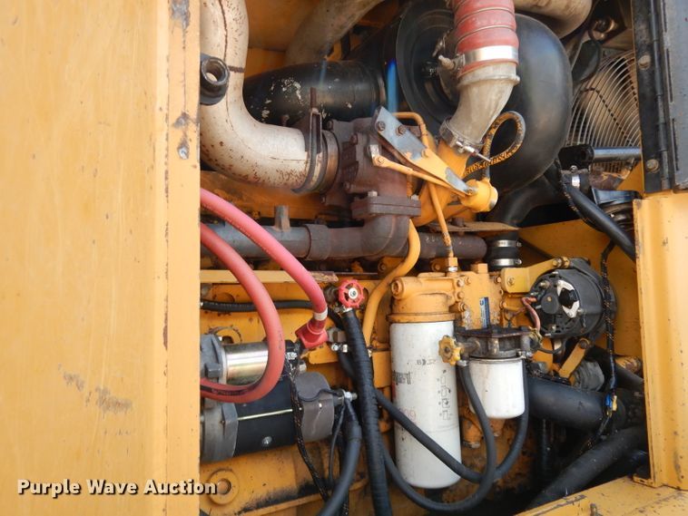 image for item DG6996 2005 Tigercat 724D feller buncher