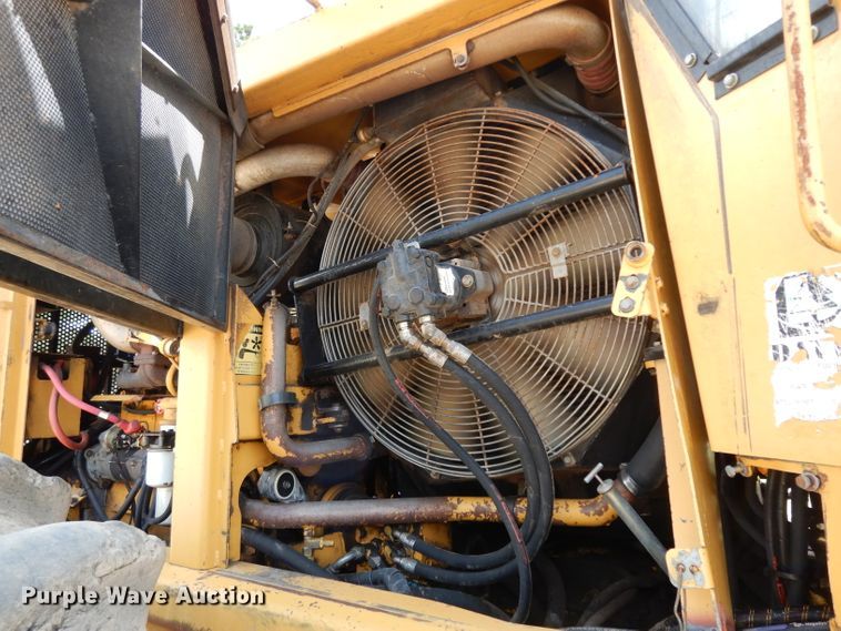 image for item DG6996 2005 Tigercat 724D feller buncher