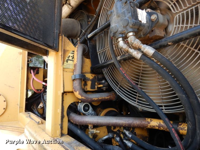 image for item DG6996 2005 Tigercat 724D feller buncher