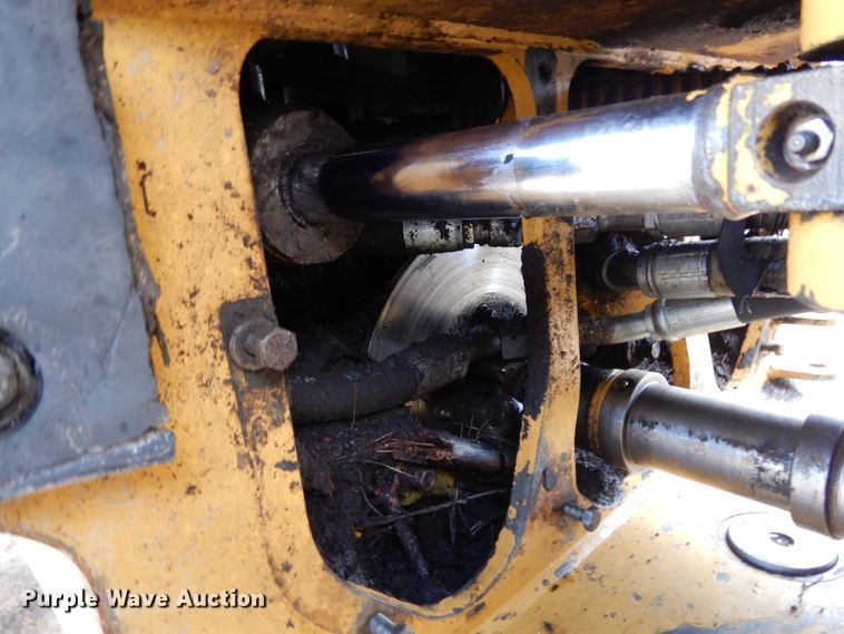image for item DG6996 2005 Tigercat 724D feller buncher