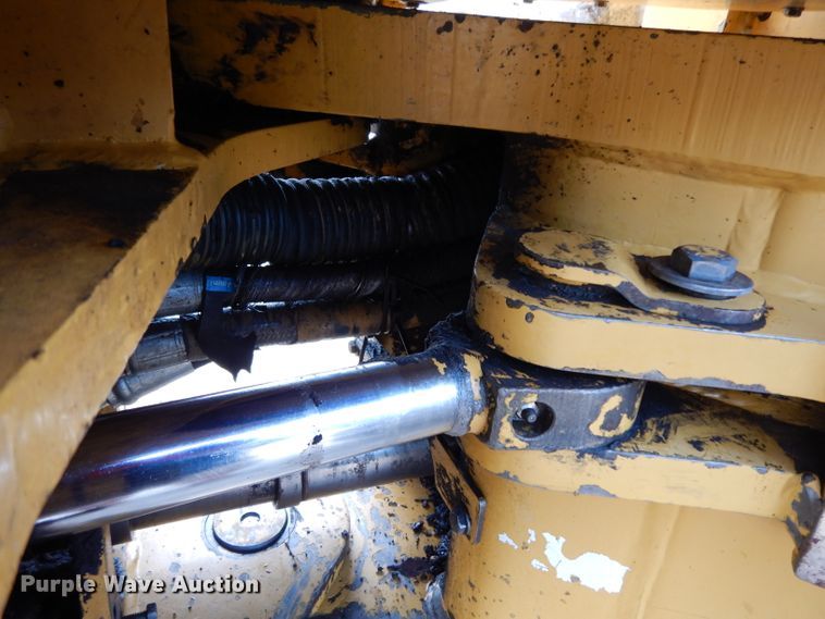 image for item DG6996 2005 Tigercat 724D feller buncher