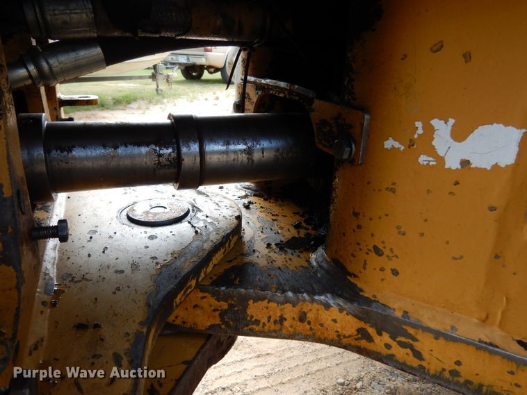 image for item DG6996 2005 Tigercat 724D feller buncher