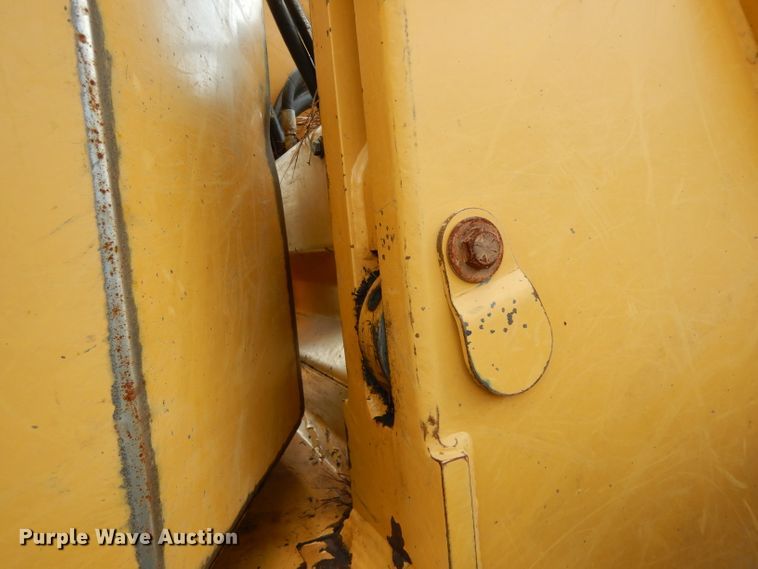 image for item DG6996 2005 Tigercat 724D feller buncher