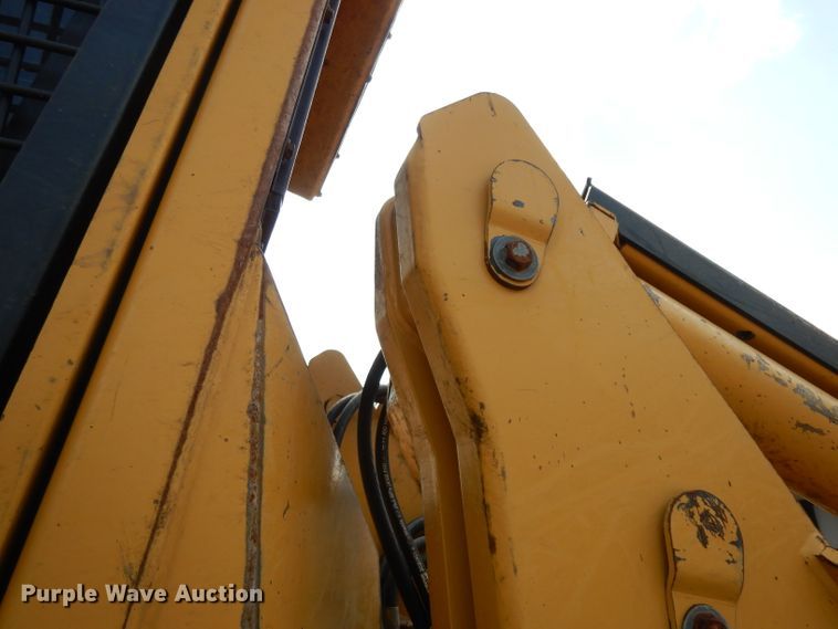 image for item DG6996 2005 Tigercat 724D feller buncher