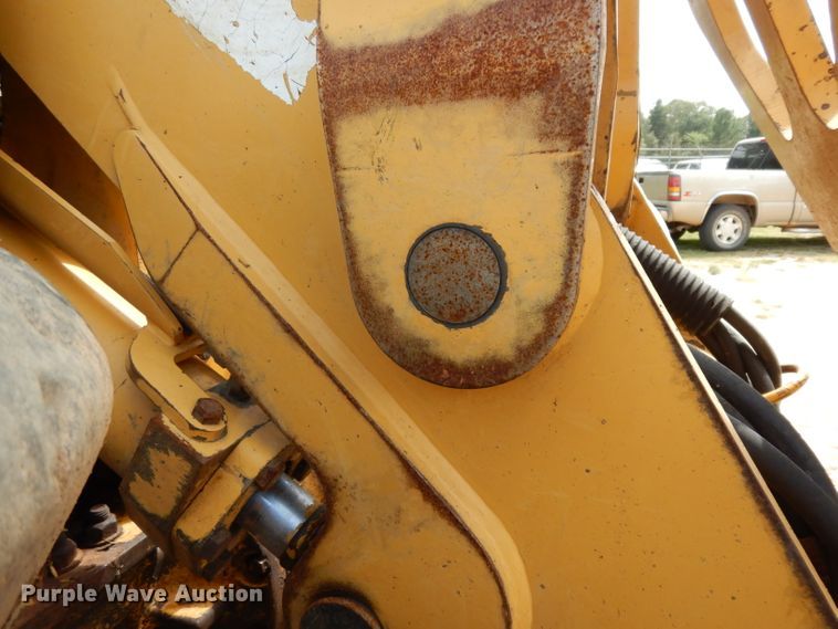 image for item DG6996 2005 Tigercat 724D feller buncher