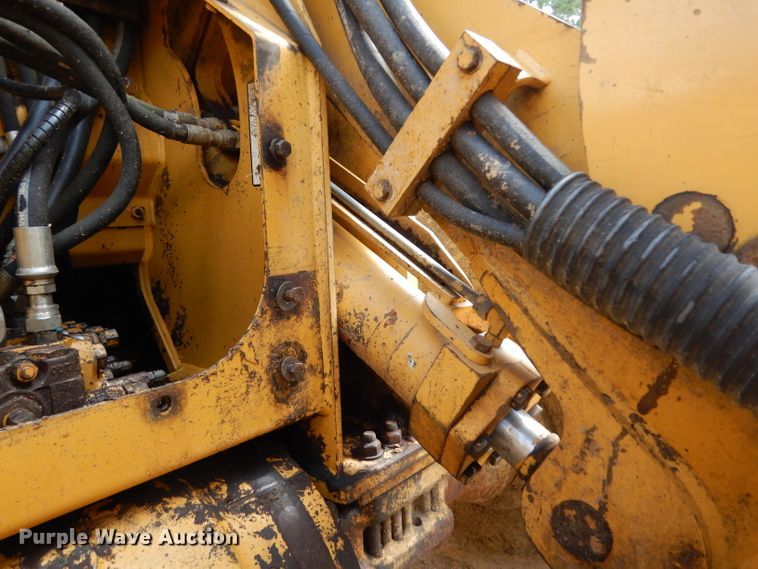 image for item DG6996 2005 Tigercat 724D feller buncher