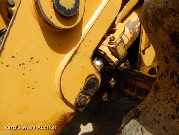 image for item DG6996 2005 Tigercat 724D feller buncher