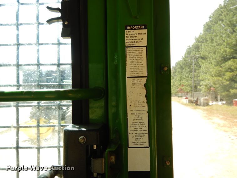 image for item DG6997 2014 John Deere 748H skidder