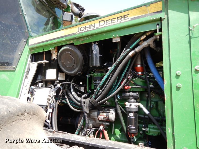 image for item DG6997 2014 John Deere 748H skidder