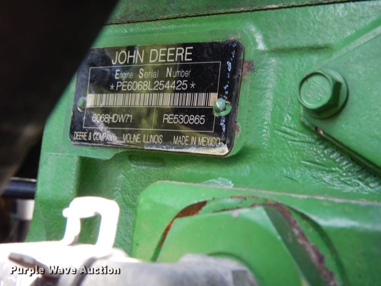 image for item DG6997 2014 John Deere 748H skidder