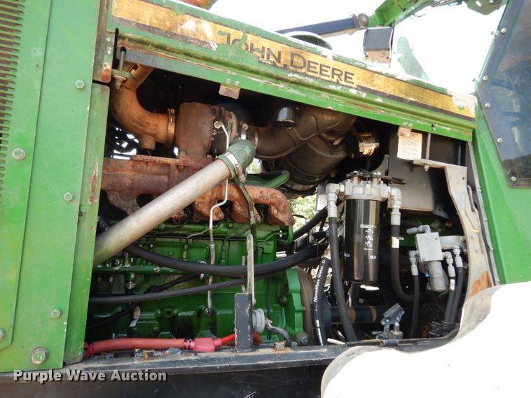 image for item DG6997 2014 John Deere 748H skidder