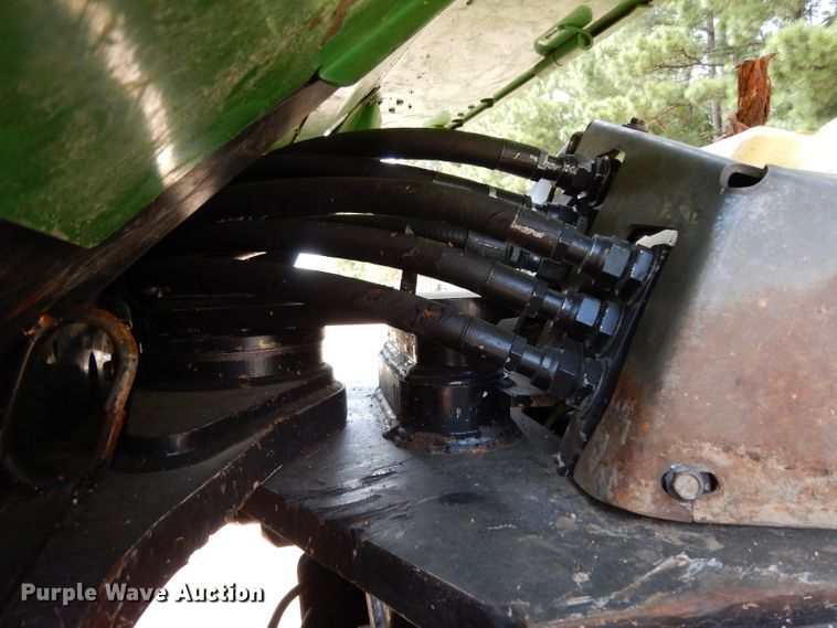 image for item DG6997 2014 John Deere 748H skidder