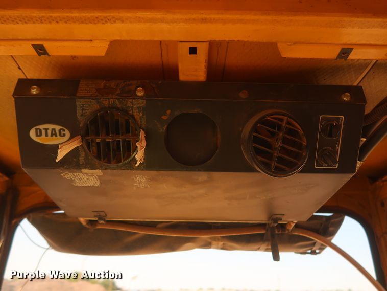 image for item DH0971 1986 Volvo A25  water wagon