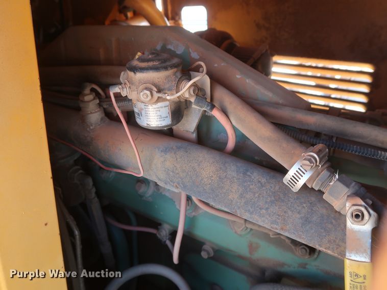 image for item DH0971 1986 Volvo A25  water wagon