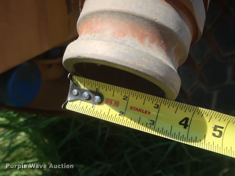 image for item DH0971 1986 Volvo A25  water wagon