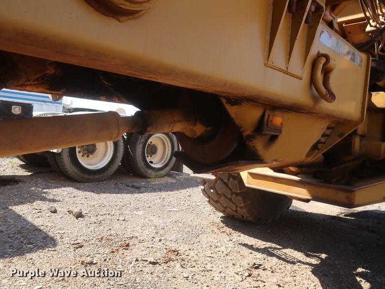 image for item DH0971 1986 Volvo A25  water wagon