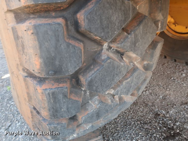 image for item DH0971 1986 Volvo A25  water wagon