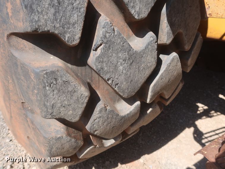 image for item DH0971 1986 Volvo A25  water wagon