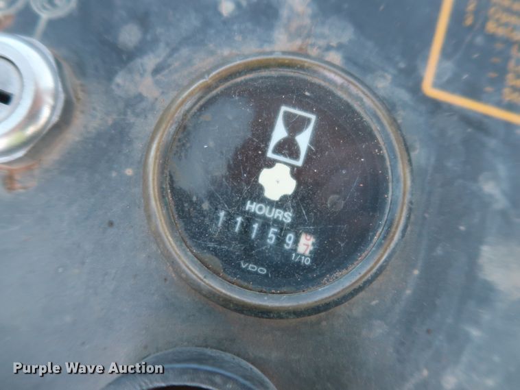 image for item DH0974 1992 John Deere 644E  wheel loader