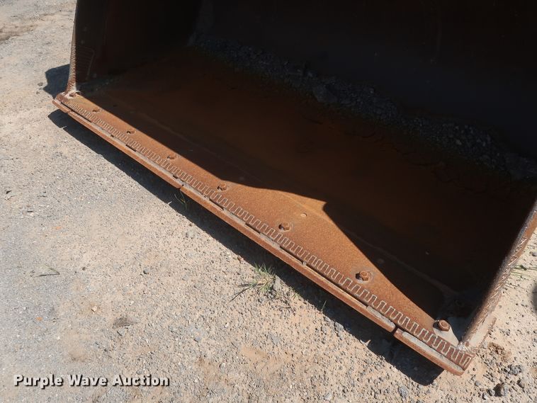 image for item DH0974 1992 John Deere 644E  wheel loader