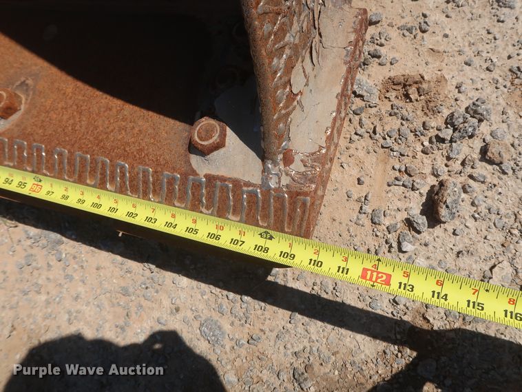 image for item DH0974 1992 John Deere 644E  wheel loader