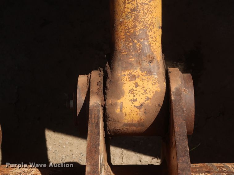 image for item DH0974 1992 John Deere 644E  wheel loader