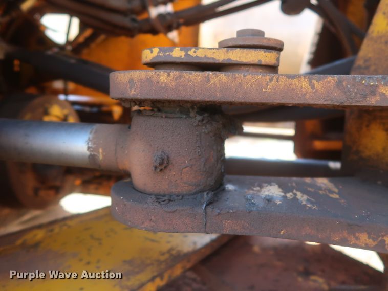 image for item DH0974 1992 John Deere 644E  wheel loader