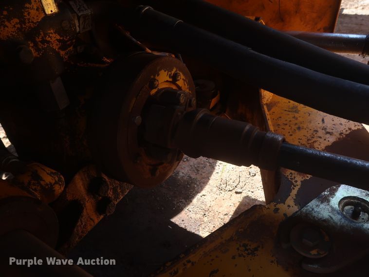 image for item DH0974 1992 John Deere 644E  wheel loader