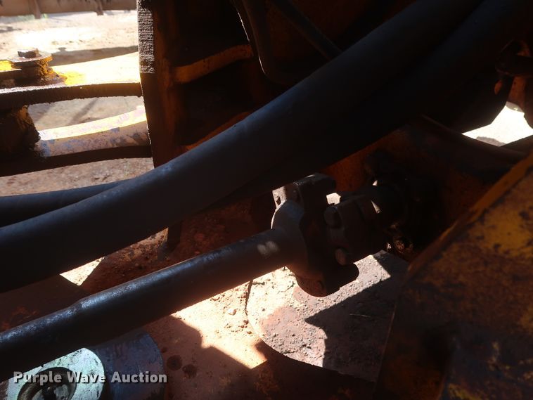 image for item DH0974 1992 John Deere 644E  wheel loader