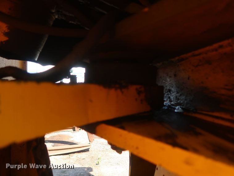 image for item DH0974 1992 John Deere 644E  wheel loader